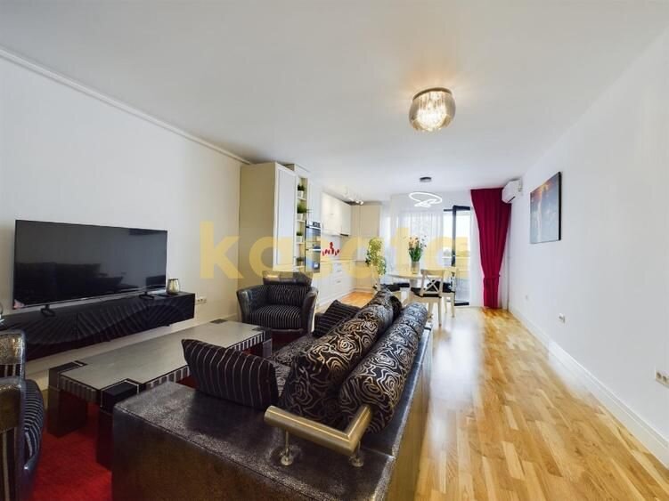 Floreasca Apartament 2 camere/ 102 The Address Floreasca, loc de parcare inclus